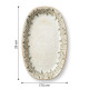 Oliva Oval Serving Platter Large 